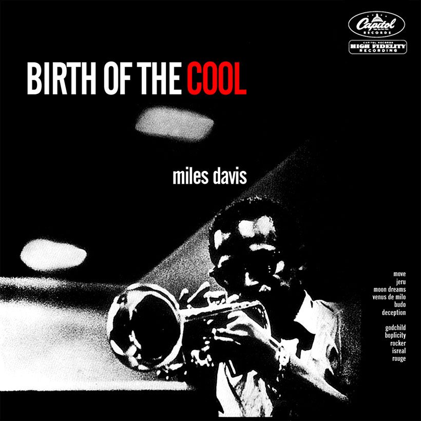 Miles Davis Birth Of The Cool