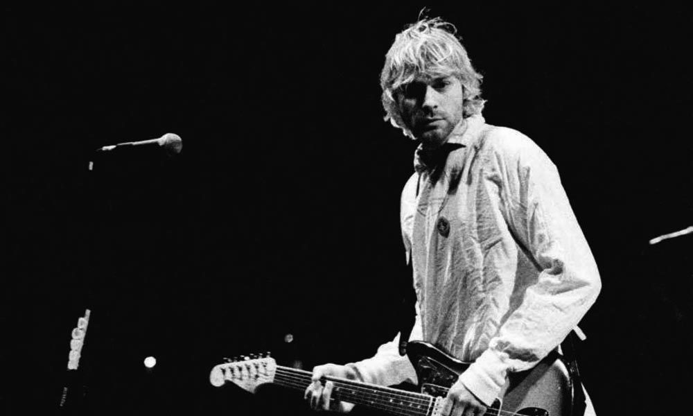 Nirvana Live At Reading press shot 02 CREDIT Charles Peterson web optimised 1000