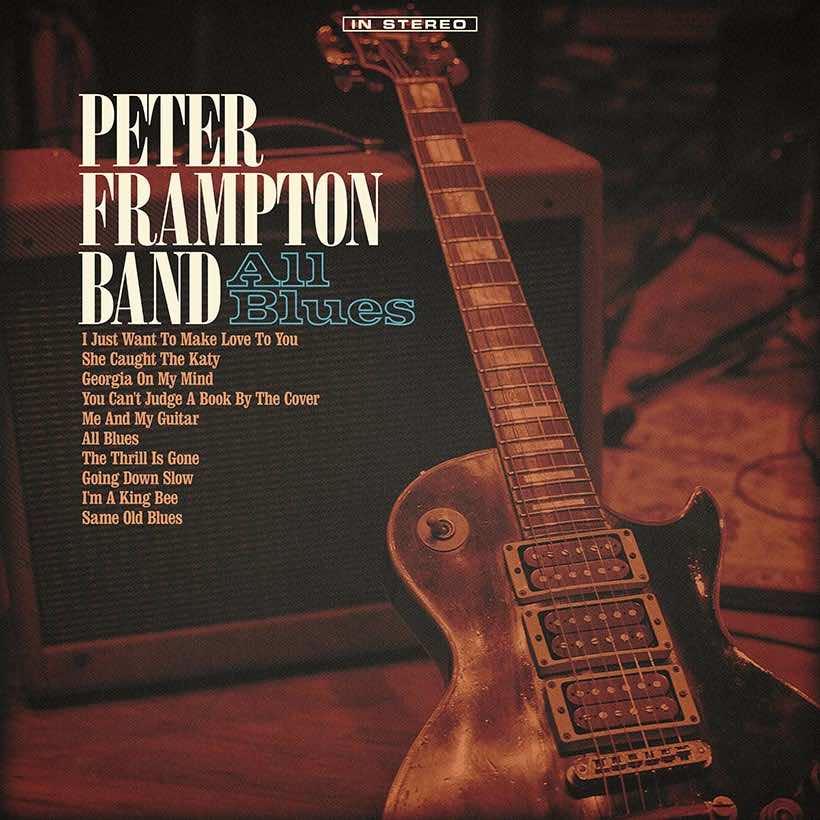 Resultado de imagem para all blues peter frampton