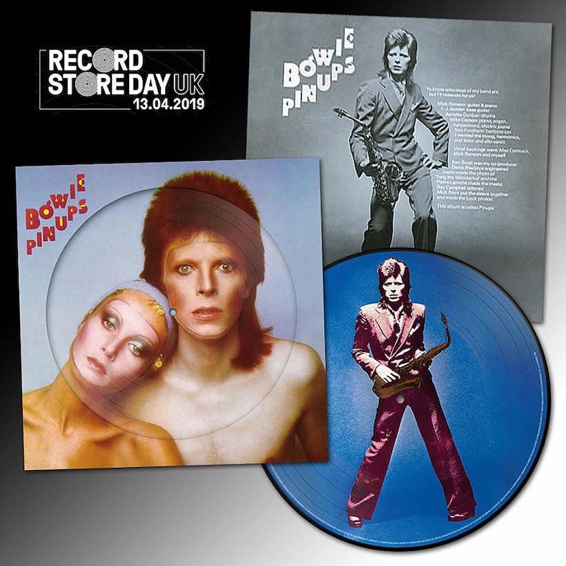 Pin Ups RSD David Bowie