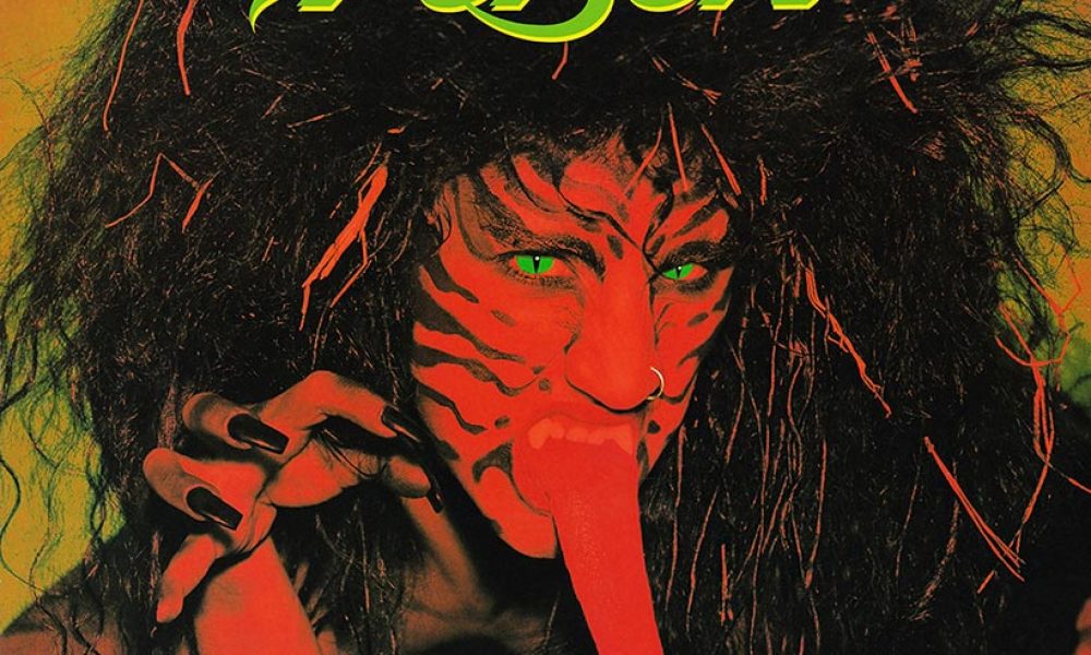 Poison Open Up And Say Ahh album cover web optimised 820