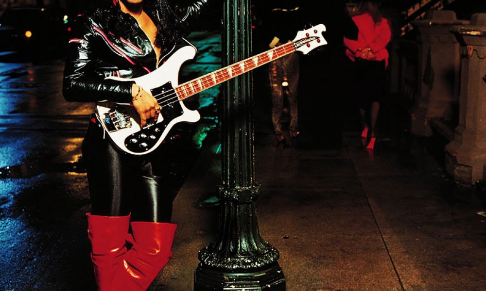 Street Songs: How Rick James Took Things To A Whole Other Level