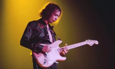 Ritchie Blackmore - Photo: Fin Costello/Redferns