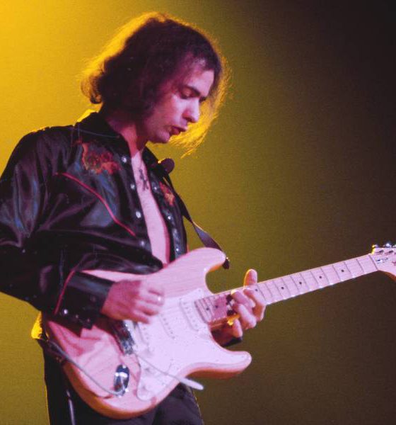 Ritchie Blackmore - Photo: Fin Costello/Redferns