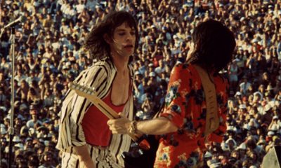 Best Rolling Stones Live performances Tour Of The Americas 1975