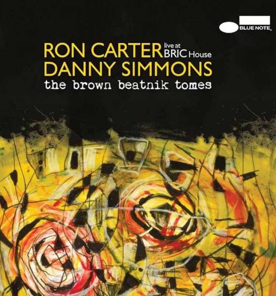 Ron Carter Danny Simmons Brown Beatnik Tomes