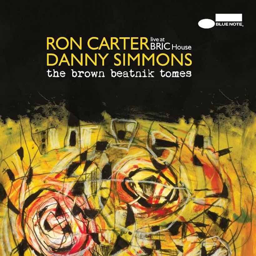 Ron Carter Danny Simmons Brown Beatnik Tomes