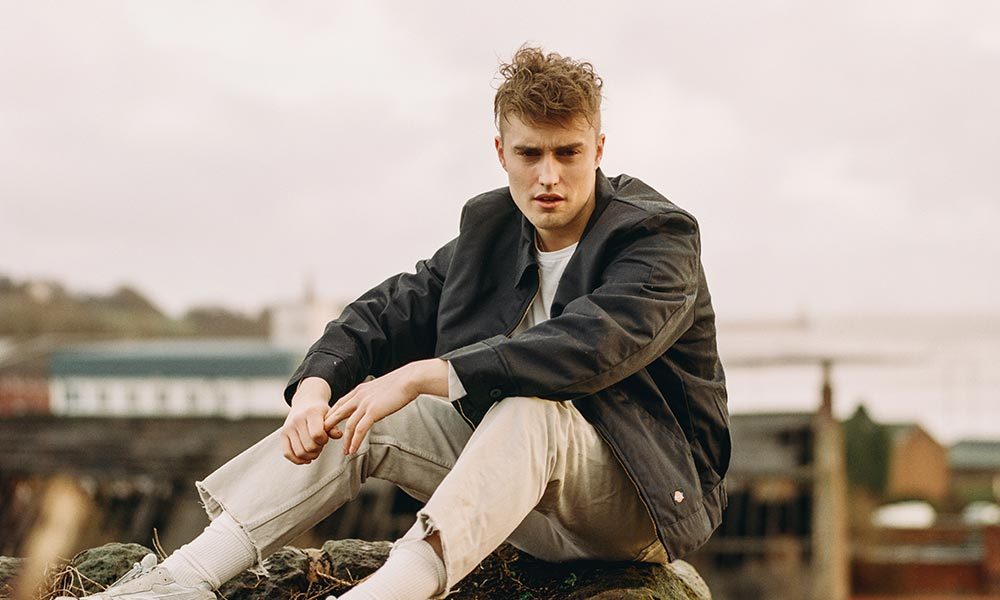 Sam Fender Covers Sam Smith BBC Live Lounge