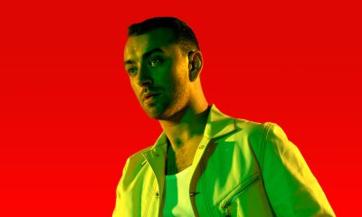 Sam Smith Capitol Publicity Shot