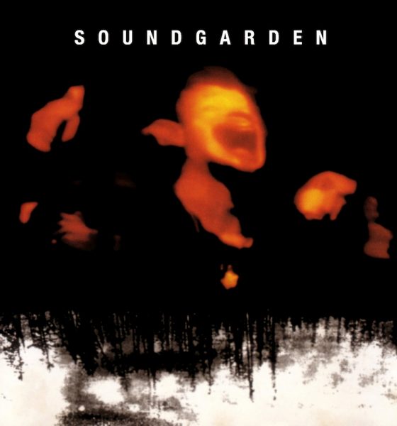 Soundgarden Superunknown Album Cover