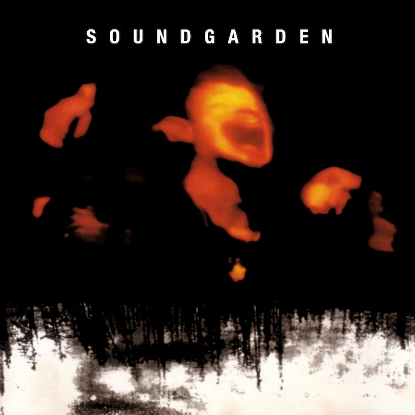 Soundgarden Superunknown Album Cover