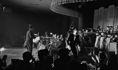 Frank Sinatra Big Band Jazz Standing Room Only Press Shot 1 PC Frank Sinatra Enterprises 1000