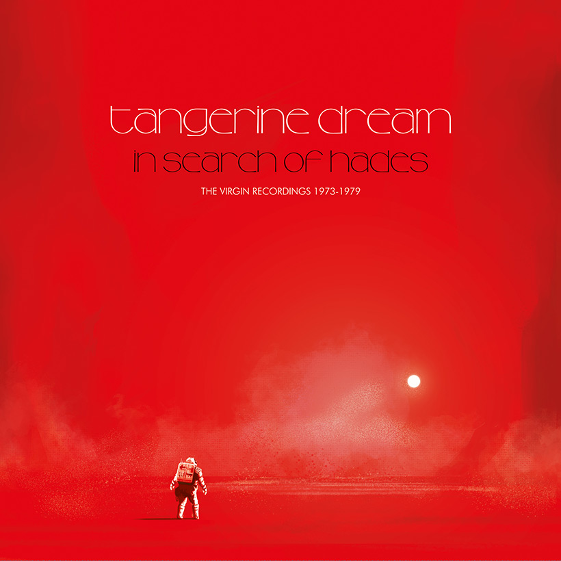 Tangerine Dream Box In Search Of Hades,Virgin Recordings Due In May
