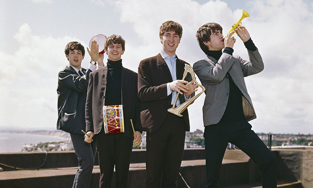 The Beatles Takeover The Billboard Chart Udiscover The Beatles Takeover The Billboard Chart Udiscover