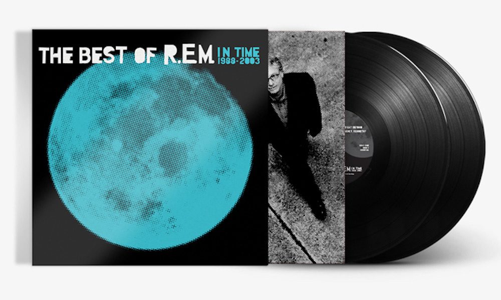 In Time R.E.M. 1988-2003 Vinyl