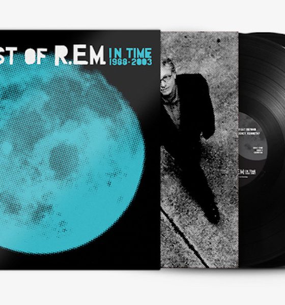 In Time R.E.M. 1988-2003 Vinyl