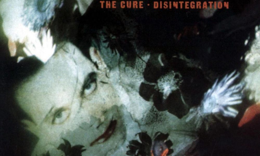 The Cure Disintegration cover web optimised 820