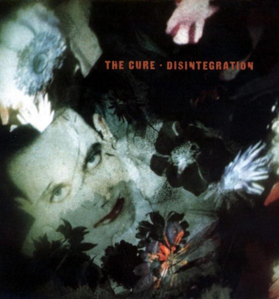 The Cure Disintegration cover web optimised 820