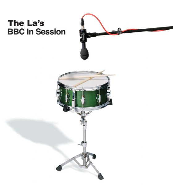 La's BBC Session Vinyl Debut
