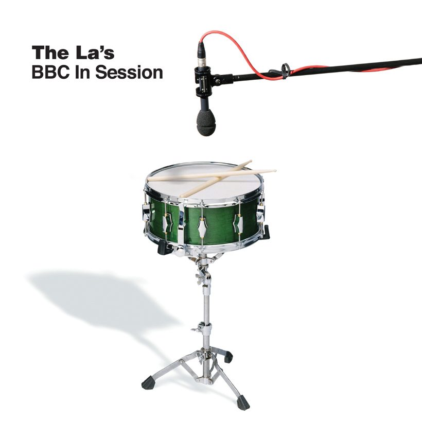 La's BBC Session Vinyl Debut