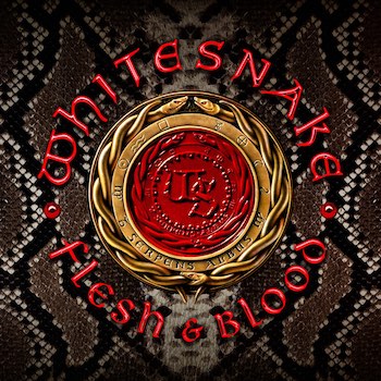 Whitesnake Flesh & Blood