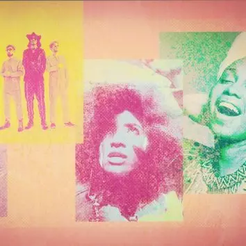 uDiscover Music image background