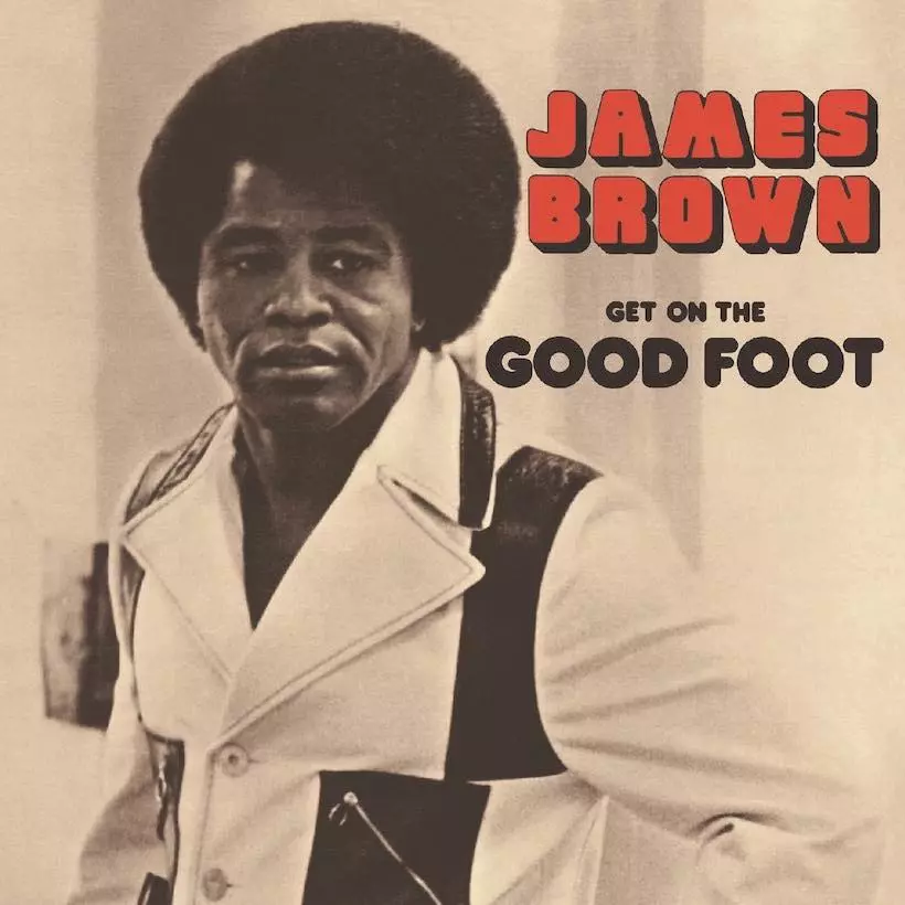 Amazon.com: Get On The Good Foot[2 LP]: CDs & Vinyl