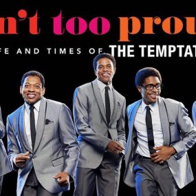 Former Temptations Lead Singer Dennis Edwards Dies at 74 | uDiscover