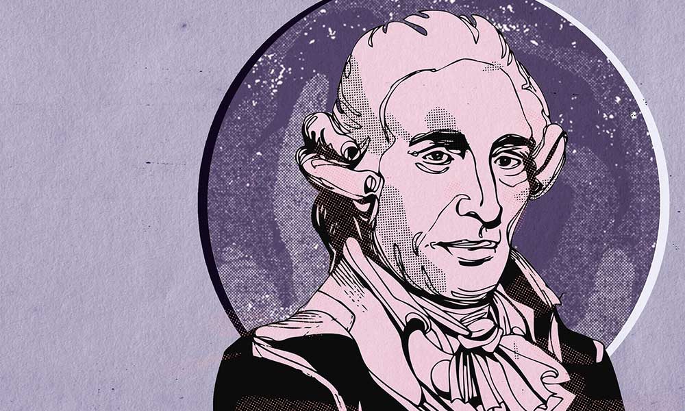 Best Haydn Works - Haydn composer image