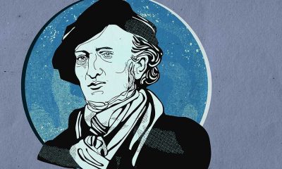 Best Wagner Works - Wagner composer image