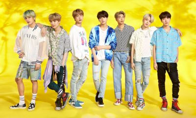 BTS Official Press Shot