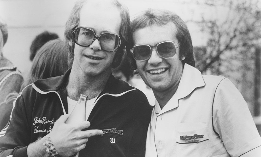 Bernie Taupin - Photo: Michael Ochs Archives/Getty Images