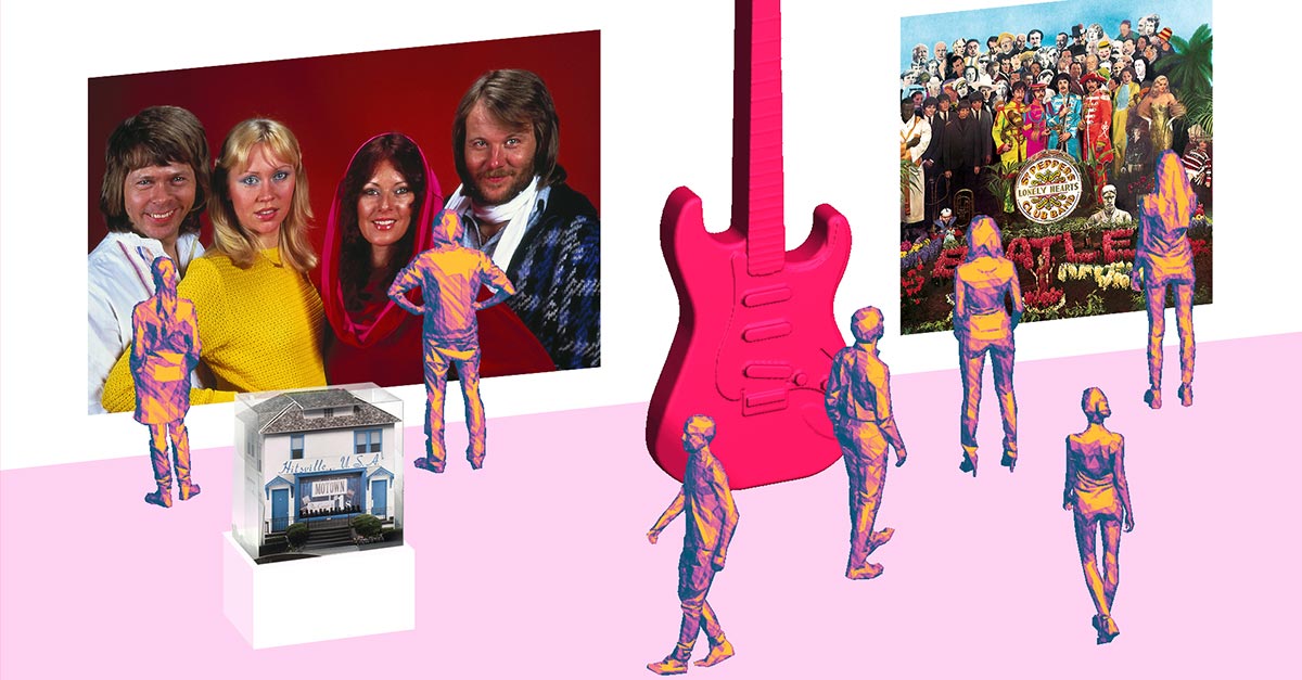 The Best Music Museums Around The World uDiscover