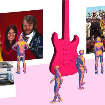 uDiscover Music image background
