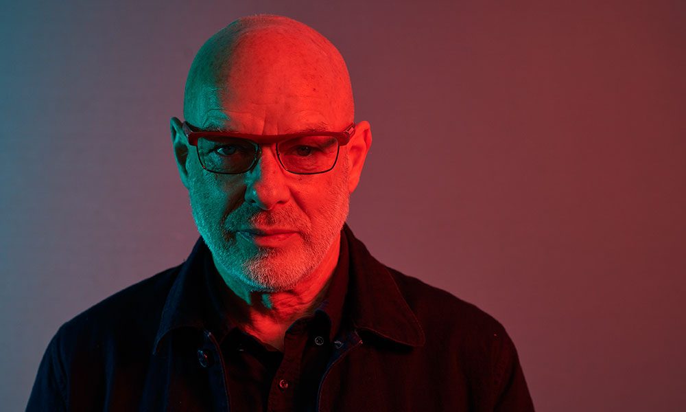 Asteroid Named Brian Eno