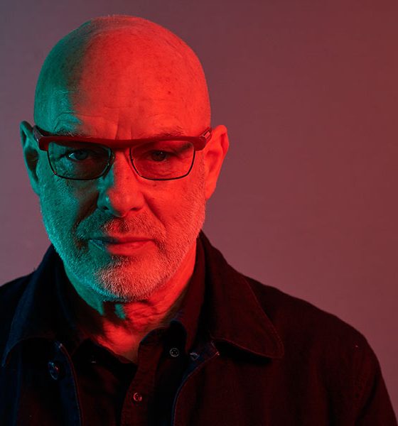 Asteroid Named Brian Eno