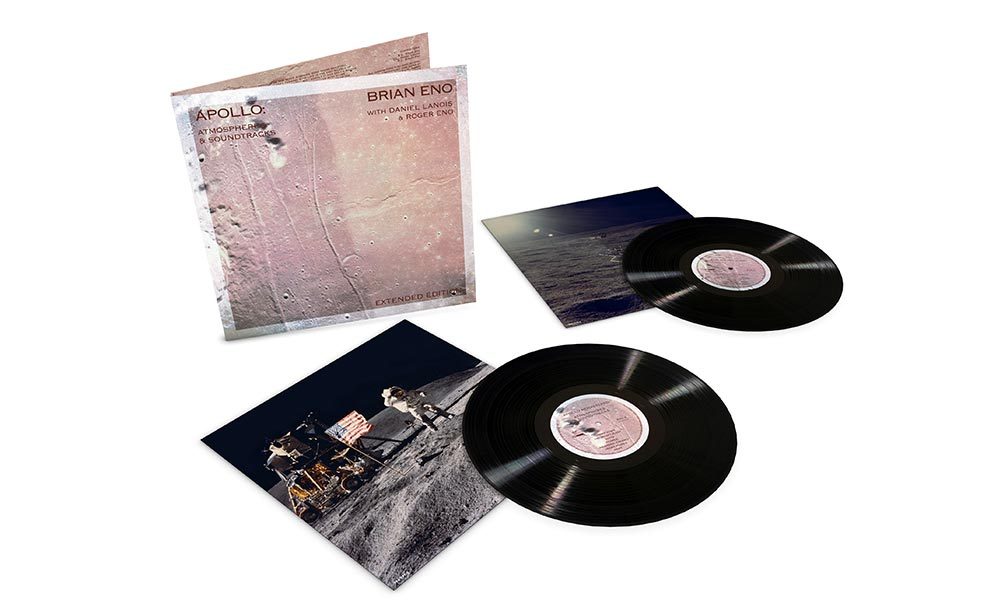Brian Eno Apollo Atmospheres Soundtracks