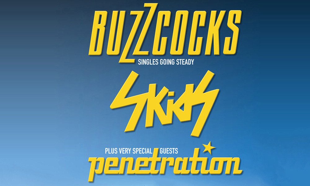 Buzzcocks Pete Shelley Tribute