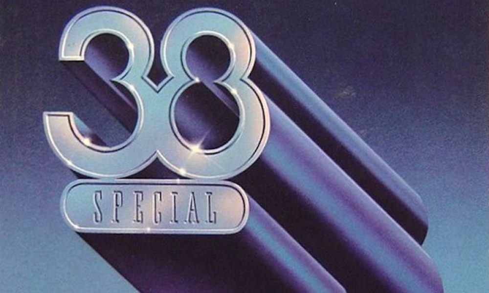 38 Special 'Caught Up In You' artwork - Courtesy: UMG