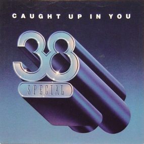 38 Special 'Caught Up In You' artwork - Courtesy: UMG