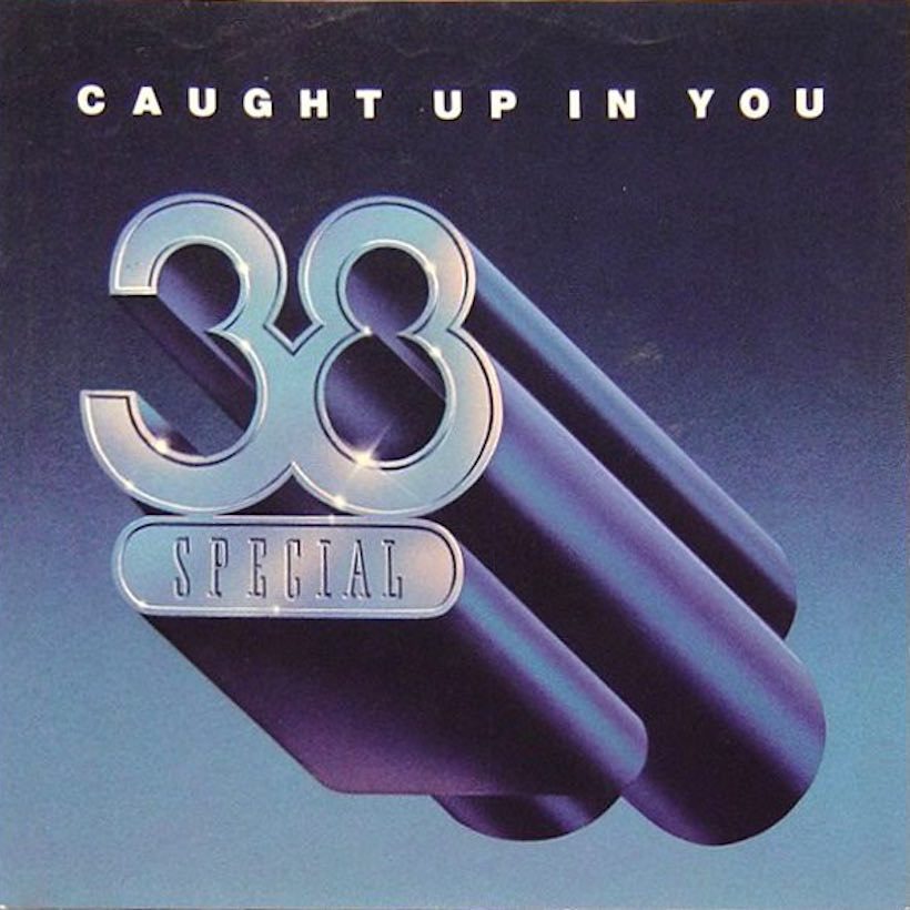 38 Special 'Caught Up In You' artwork - Courtesy: UMG