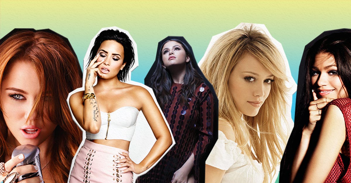 The 10 Best Disney Channel Stars Turned Pop Singers Udiscover