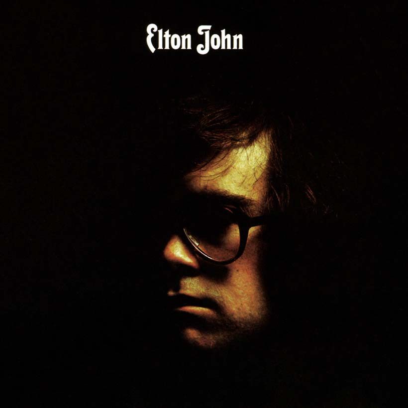 'Elton John' artwork - Courtesy: UMG