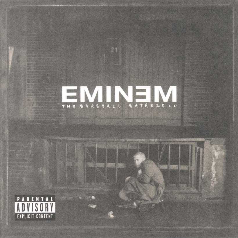 Eminem The Marshall Mathers LP