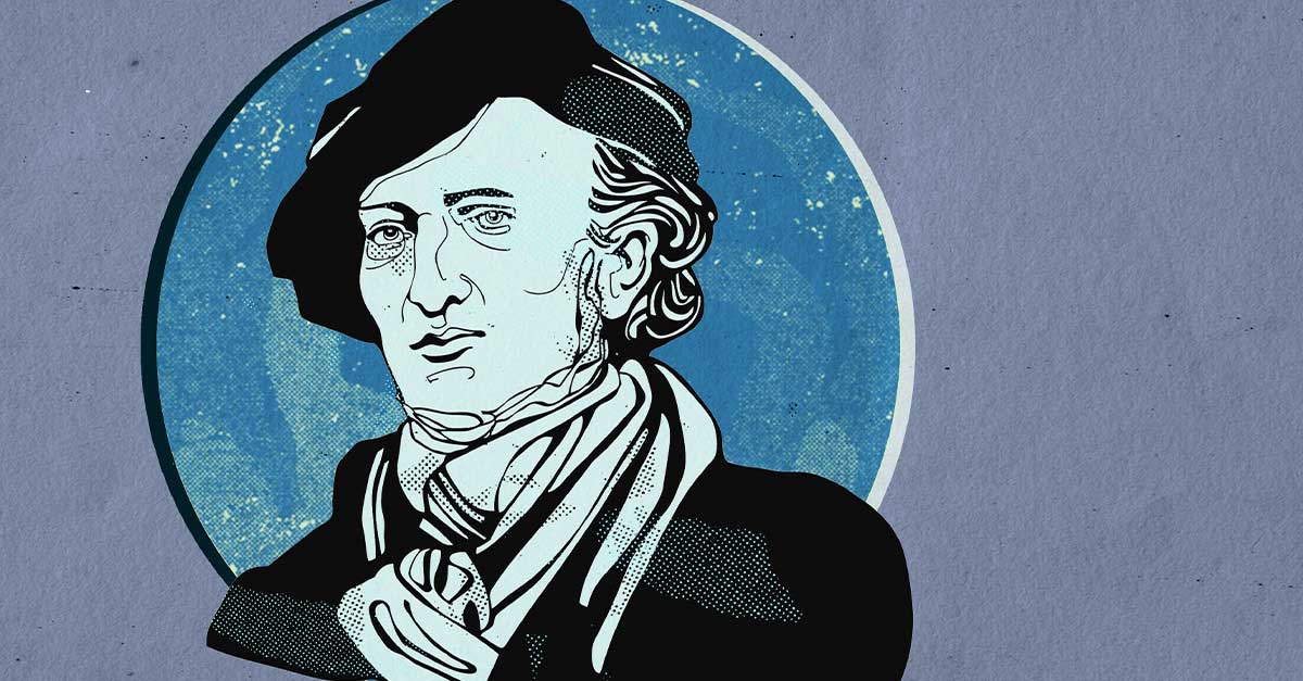 Oppositie scheepsbouw Rudyard Kipling Best Wagner Works: 10 Essential Pieces By The Great Composer 