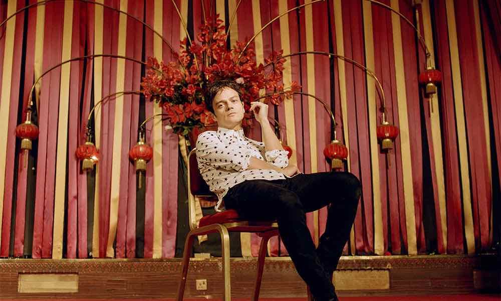 Jamie Cullum Taller press shot