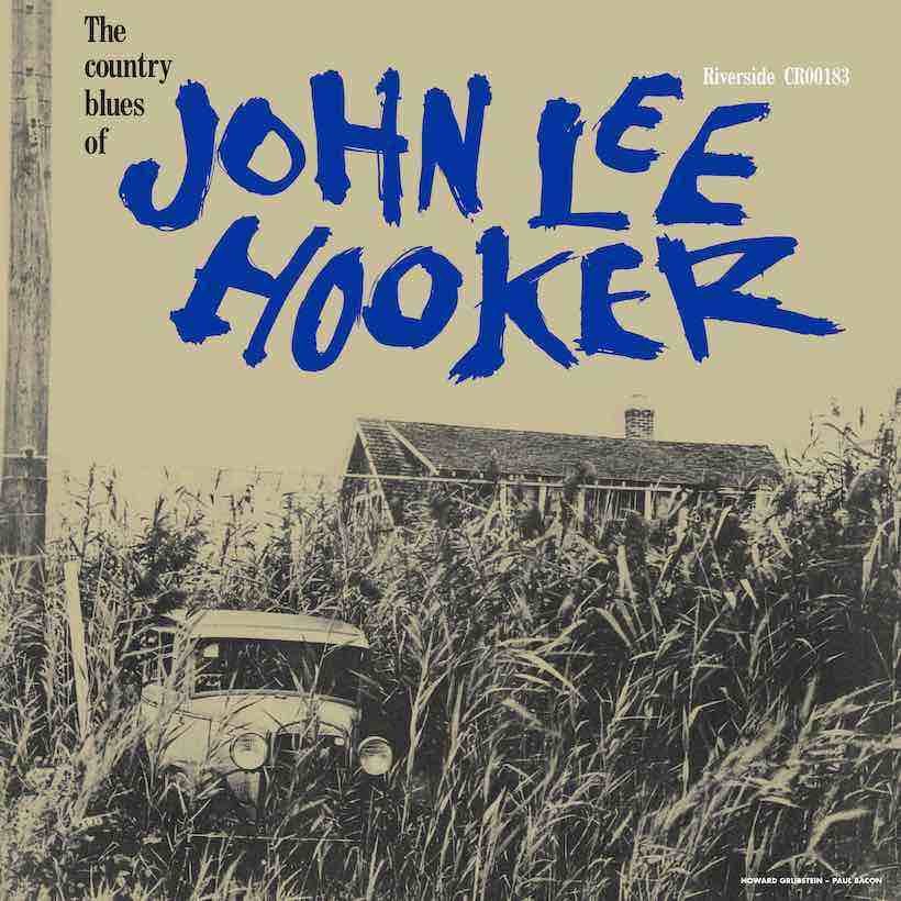 Country Blues of John Lee Hooker