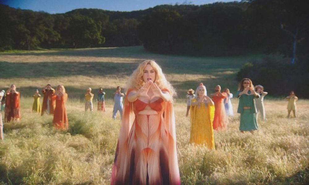 Katy Perry Never Really Over Video
