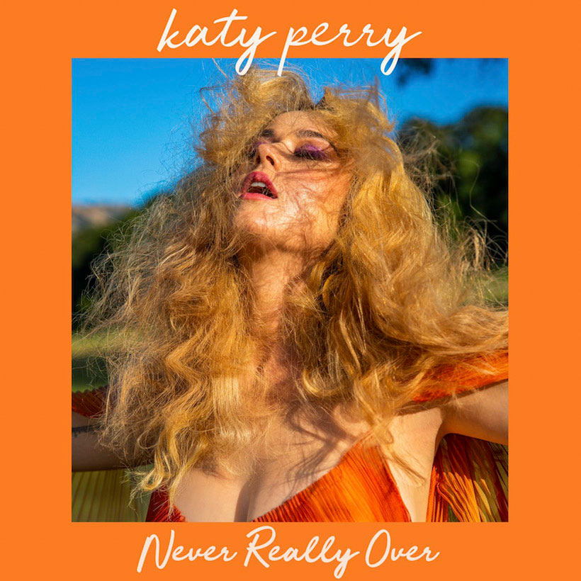Image result for katy perry never really over single