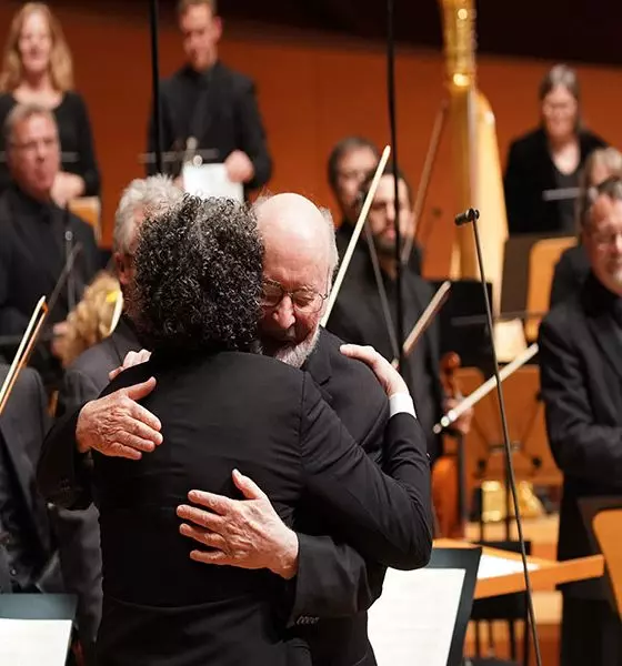 Best Orchestras - LA Phil, Gustavo Dudamel, John Williams photo